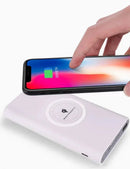 Power bank portátil sem fio