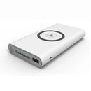 Power bank portátil sem fio
