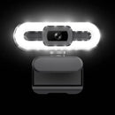 Webcam HD 4K com auto focus