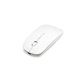 Mouse óptico sem fio para computador desktop e notebook
