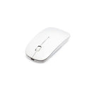 Mouse óptico sem fio para computador desktop e notebook