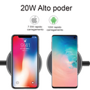 Carregador sem fio portátil
