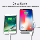 Power bank portátil sem fio