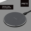 Carregador sem fio portátil